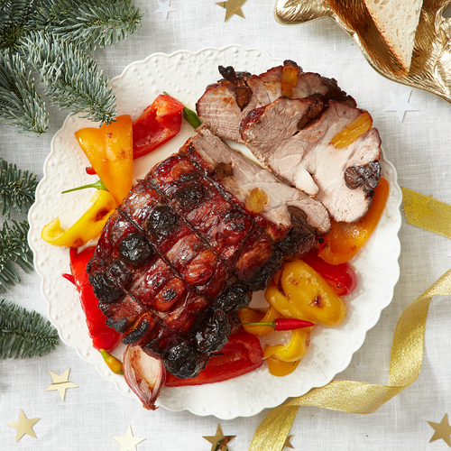 

Свинина по-крымски полуфабрикат охлажденный до 1.0 кг