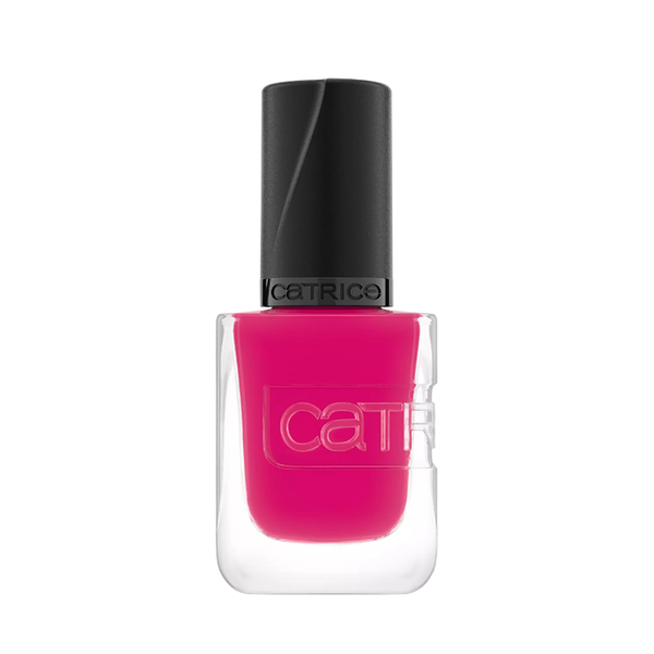Лак для ногтей Catrice Gel Affair Nail Lacquer, тон 018 Berry Styles, 10.5 мл