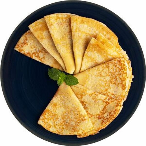 Блинчики без начинки Шеф Перекрёсток, 400г