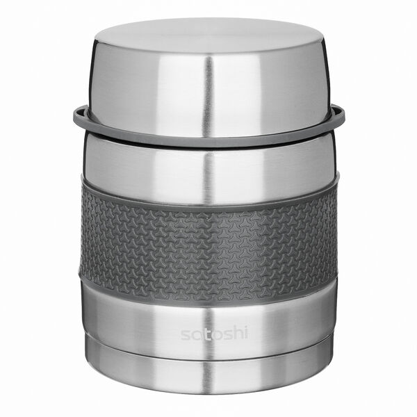 Satoshi ямато термос ланч-бокс из нержавеющей стали, 1л