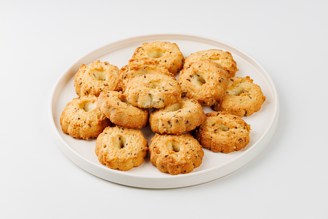 

Печенье сдобное Австрийское