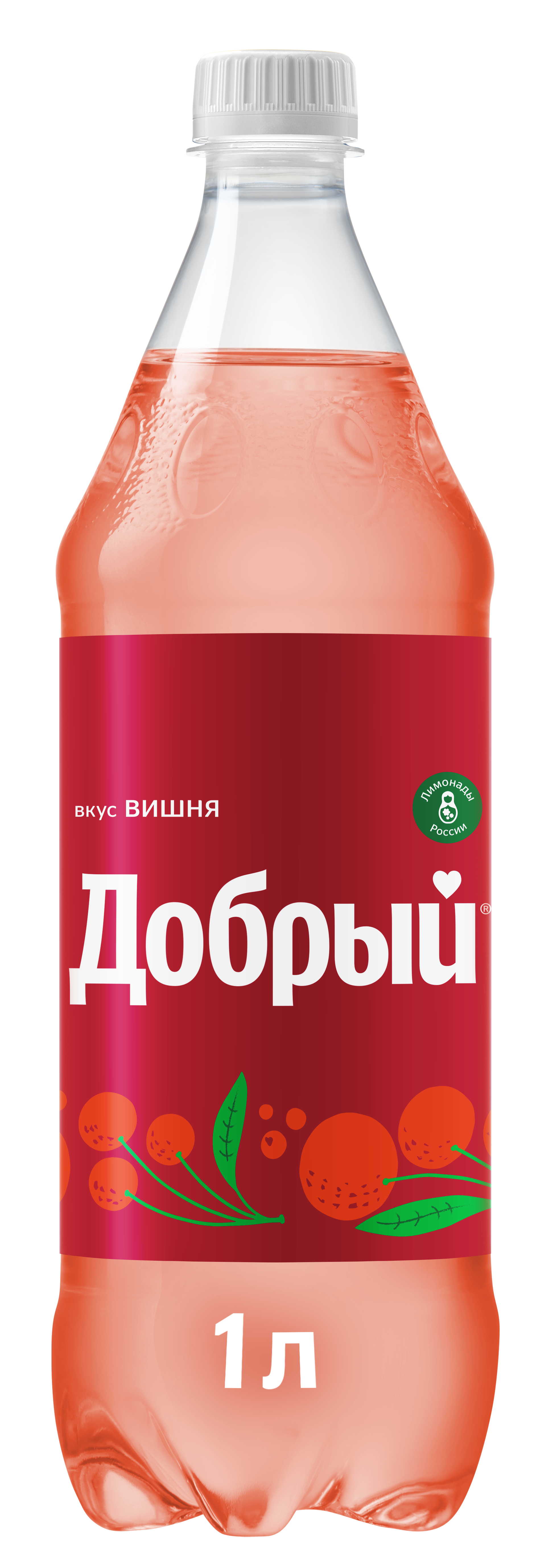 

Напиток Добрый Вишня 1 л