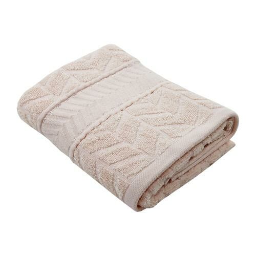 Полотенце махровое Wellfort персик 50х80 см