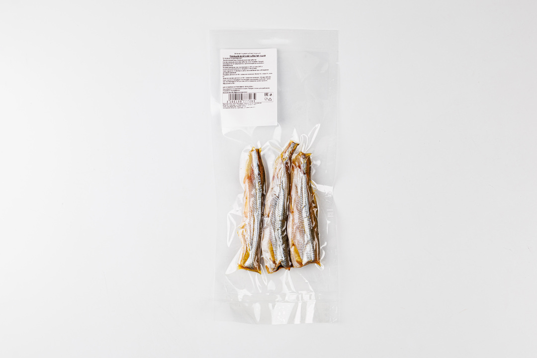 

Корюшка азиатская вяленая 50 г