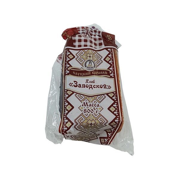 Хлеб ржано-пшеничный 