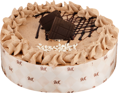 

Торт Домашняя кондитерская Ностальгия 600 г