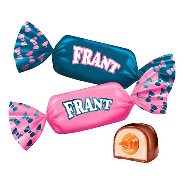 Конфеты Frant с соленой карамелью вес