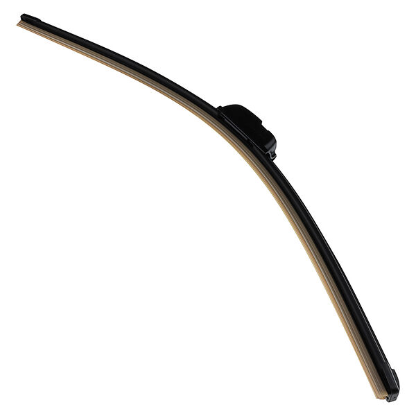 Ермак щетка стеклоочистителя бескаркасная 550мм/22''