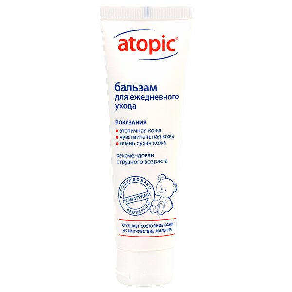 Бальзам Atopic для ежедневного ухода 100 мл