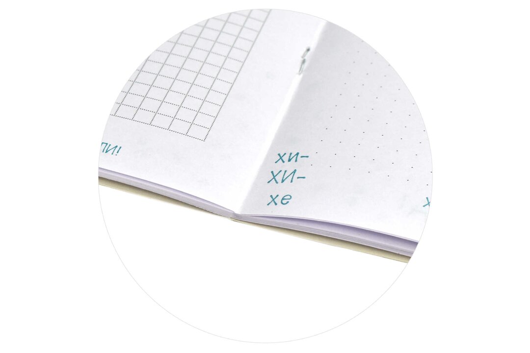 

Блокнот Феникс+ Капибара 13 x 13 см 32 л