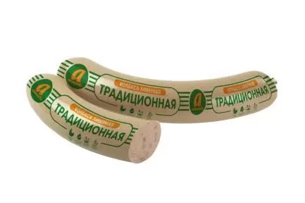 

Колбаса ливерная Акашево Традиционная 300 г