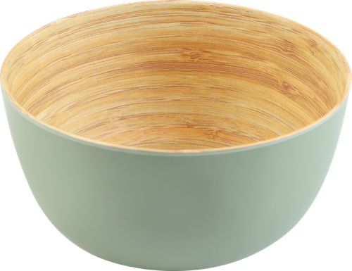 

Салатник Homeclub Color Bamboo 14 см бамбук