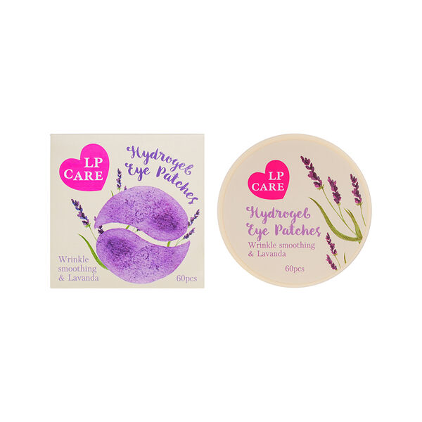 Патчи для глаз Lp Care Lavanda против морщин и темных кругов 60 шт.