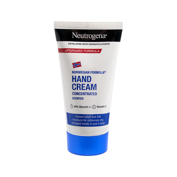 Крем для рук Neutrogena концентрированный 75 мл