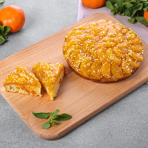 

Пирог бисквитный Аромат Рождества, 600г