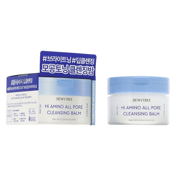 Бальзам для умывания Dewytree Hi Amino с аминокислотами 90 мл