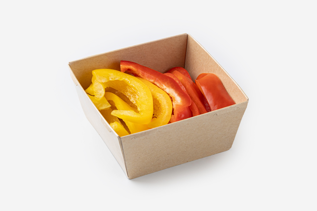 

Перец сладкий Фруткорт свеженарезанный 100 г