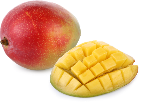 

Манго Перу вес