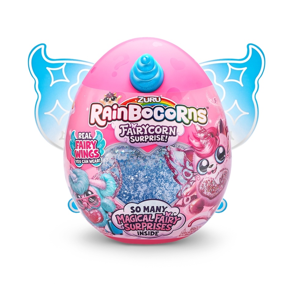 

Игрушка Zuru Rainbocorns Fairycorn, в ассортименте