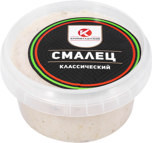 

Смалец Кронштадский Классический 200 г