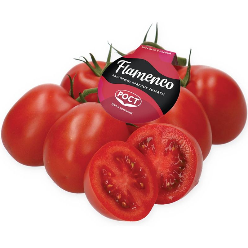 

Томаты Flamenco сливовидные, вес