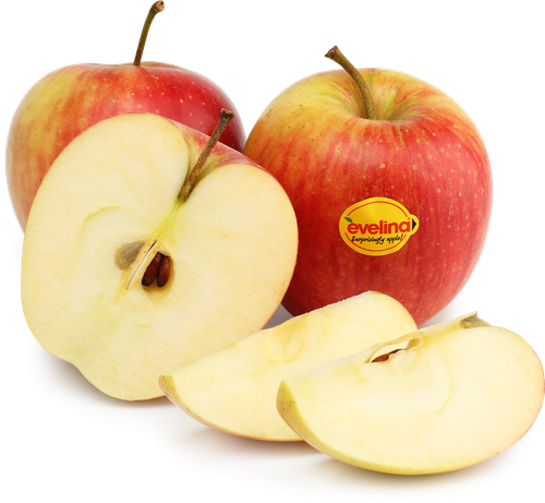 

Яблоки Эвелина 4шт.