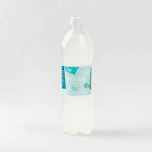 Напиток ВкусВилл Мохито безалкогольный среднегазированный 1 л