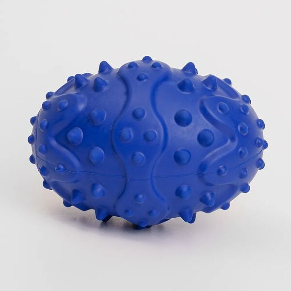 Игрушка для собак Rurri Мяч с пищалкой 8,5 см, каучук