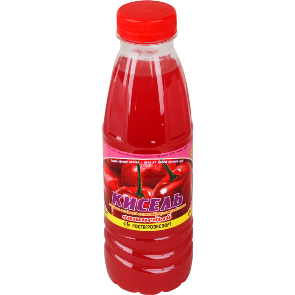 

Кисель Ростагроэкспорт вишневый 500 г