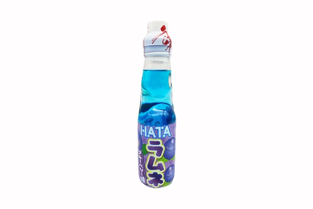 

Лимонад Ramune Голубика 200 мл