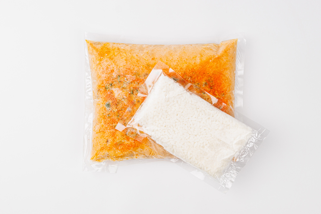 

Суп Том-кха ВкусВилл с куриной грудкой замороженный 1 кг