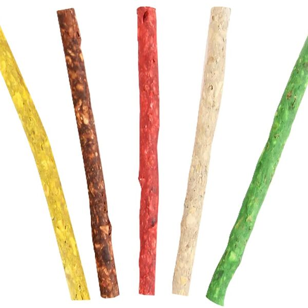 Лакомство Палочки жевательные Triol Dental микс 13см 1 кг