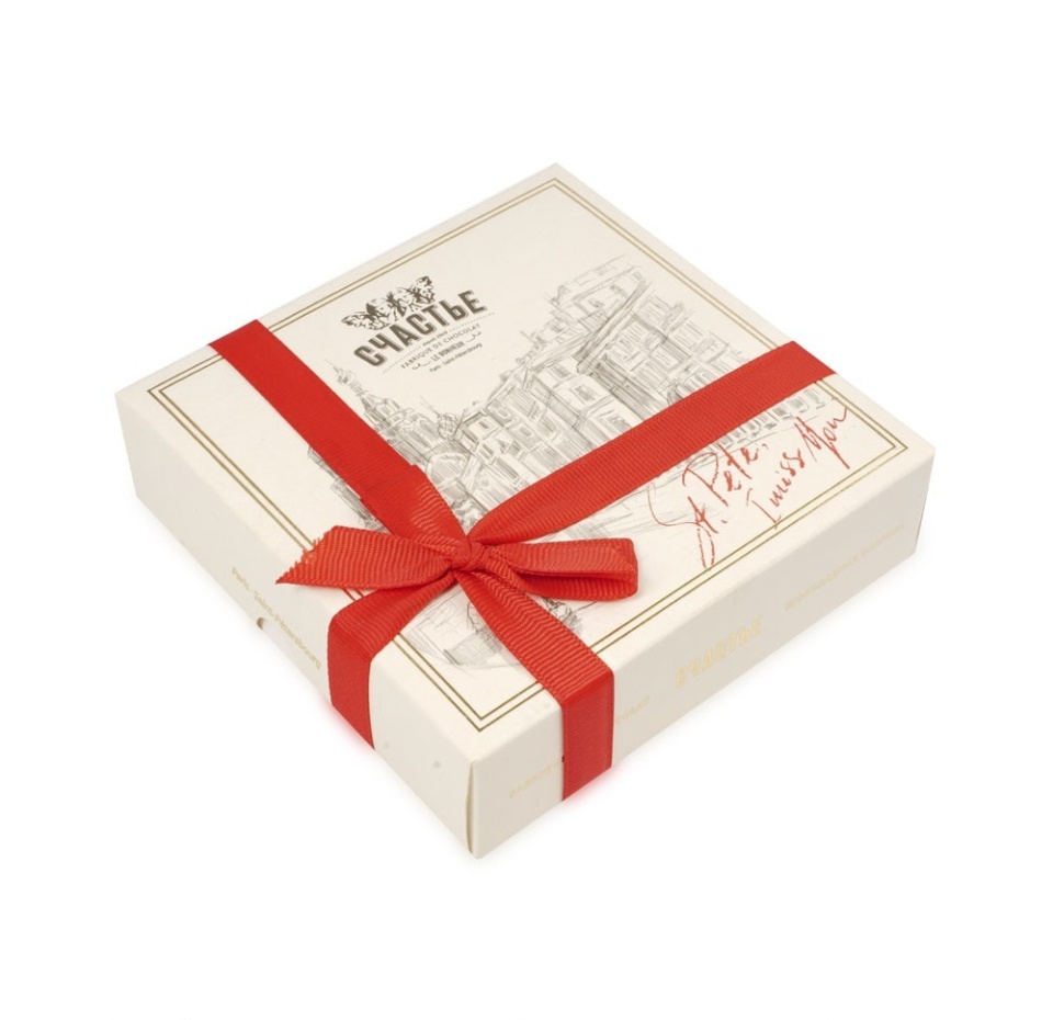 

Конфеты Счастье №2 9 штук