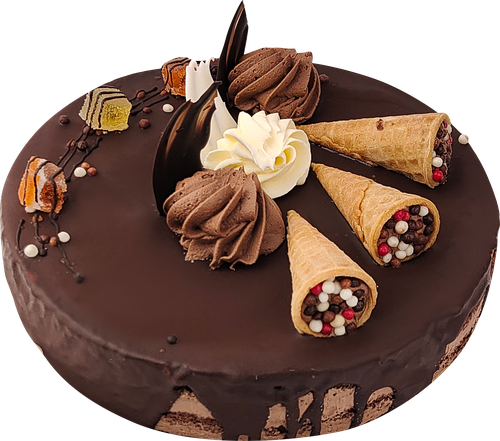 

Торт Карат Плюс Блюз 950 г