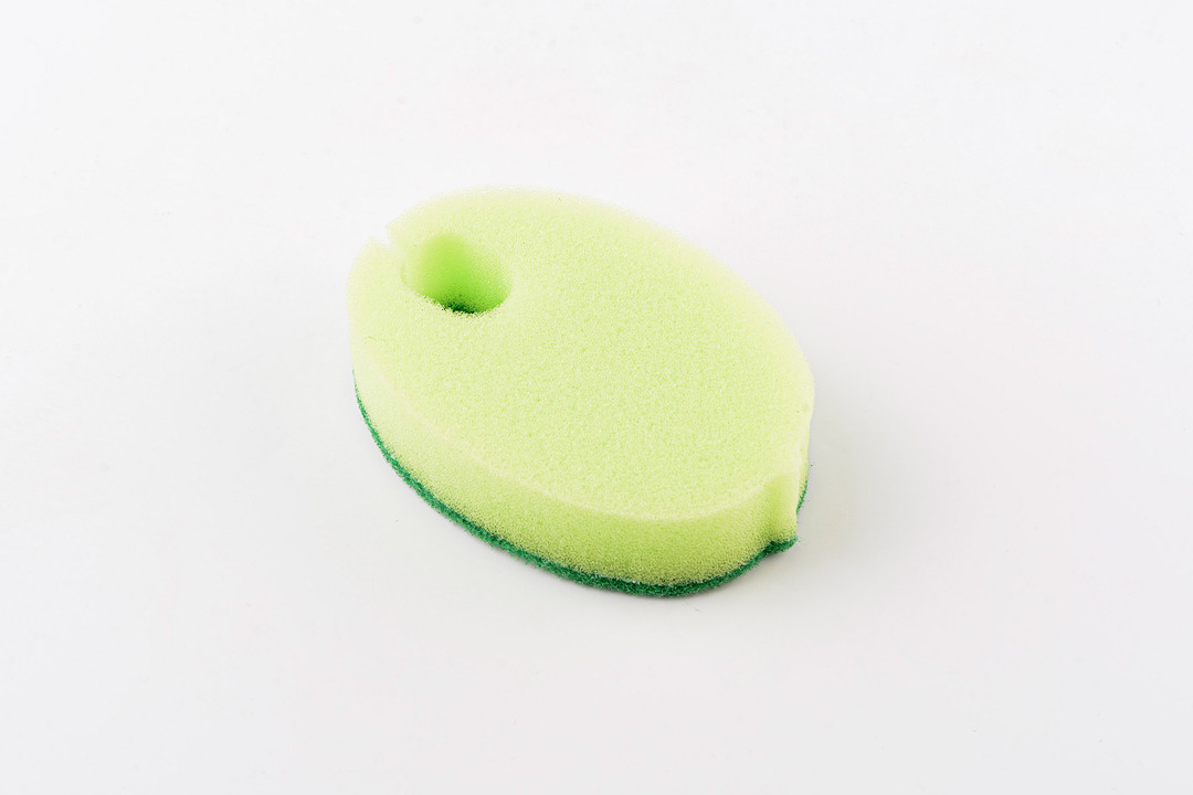 

Губки для мытья посуды с фиксацией на кран 3 шт.