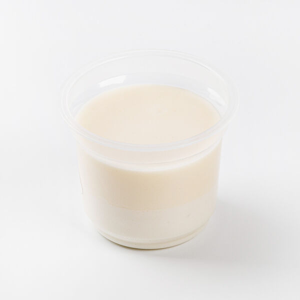 Мусс молочный ВкусВилл маракуйя 100 г