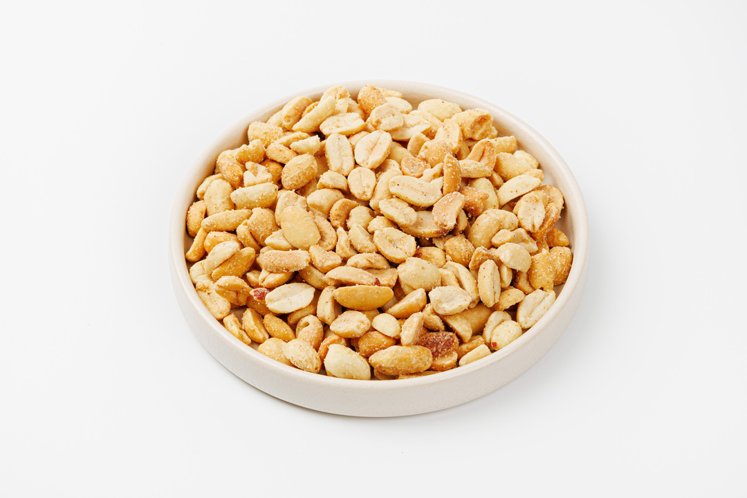 

Арахис обжаренный ВкусВилл со вкусом чураско 80 г