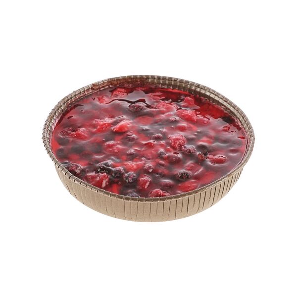 Торт йогуртовый Венский пирог Вишня, голубика, малина 600г