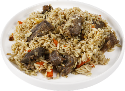 

Плов Лента Fresh По-ташкентски вес