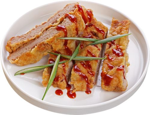 

Свинина Лента Fresh Габаджоу с кисло-сладким соусом вес