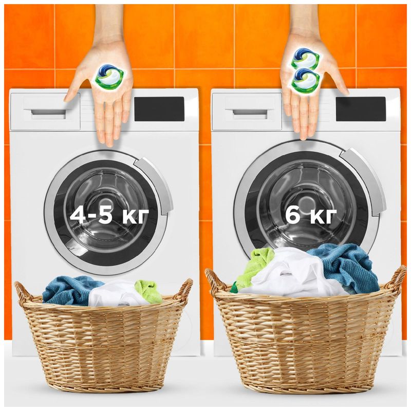 

Капсулы Tide Для стирки цветного белья (Color) 10 шт.