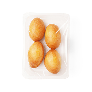 

Пирожок От шеф-пекаря АВ домашний с мясом 4 шт. х 40 г