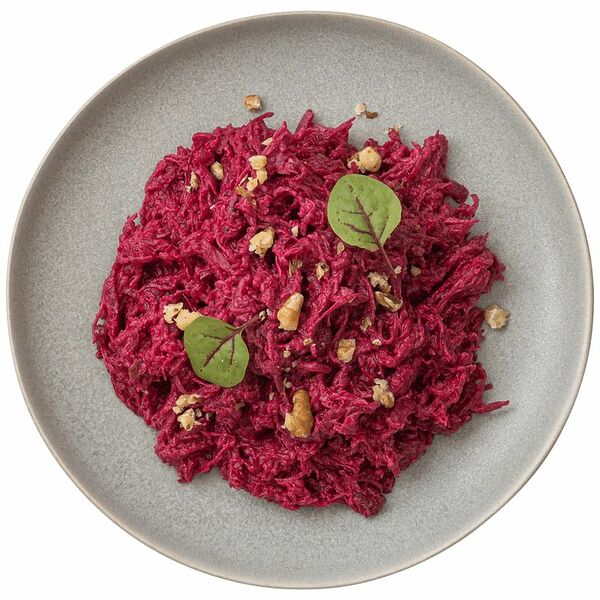 Салат из свеклы с чесноком Перекрёсток Select, 200 г