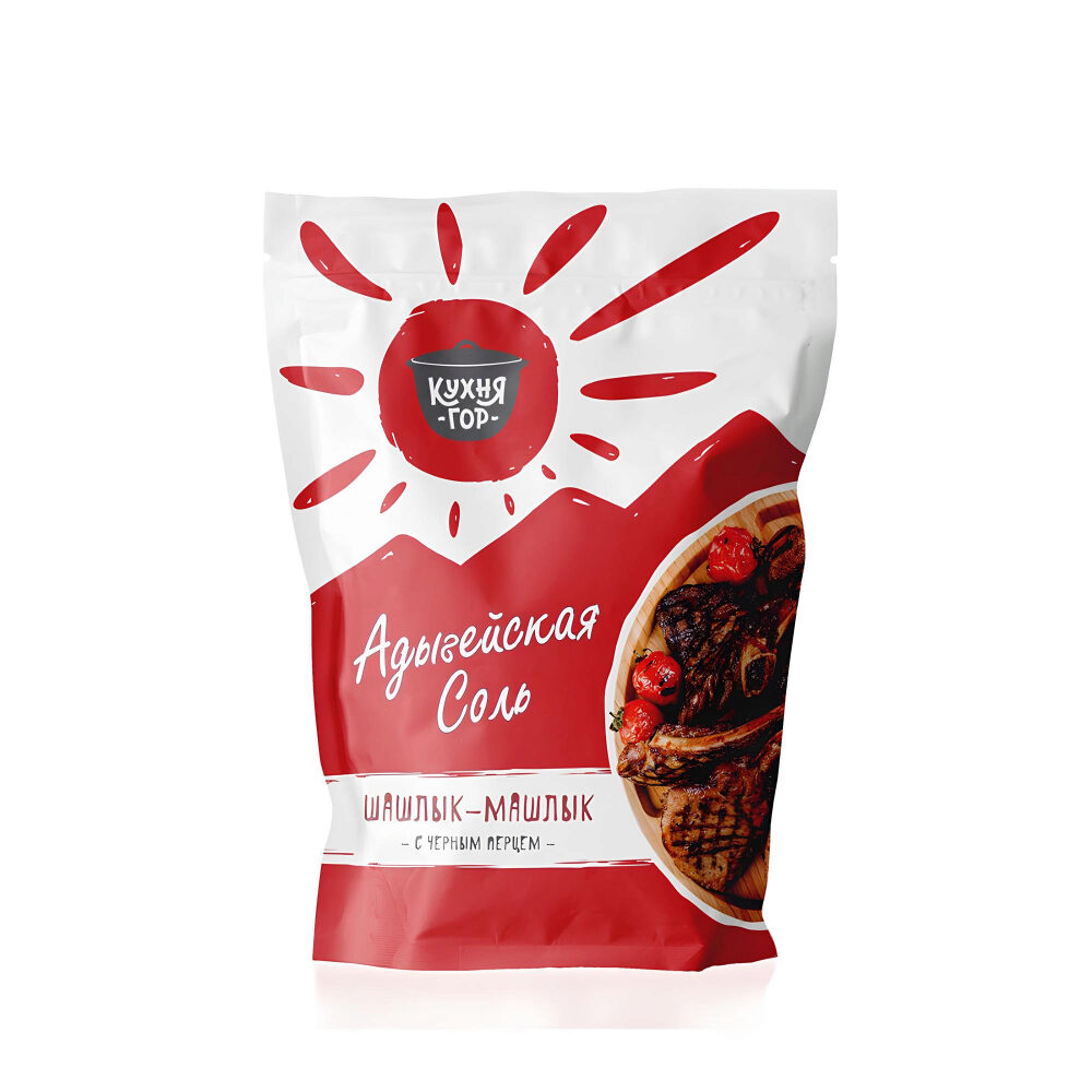 

Соль Кухня гор Адыгейская Шашлык-Машлык 150 г