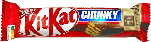 

Батончик KitKat Chunky шоколад молочный 40 г