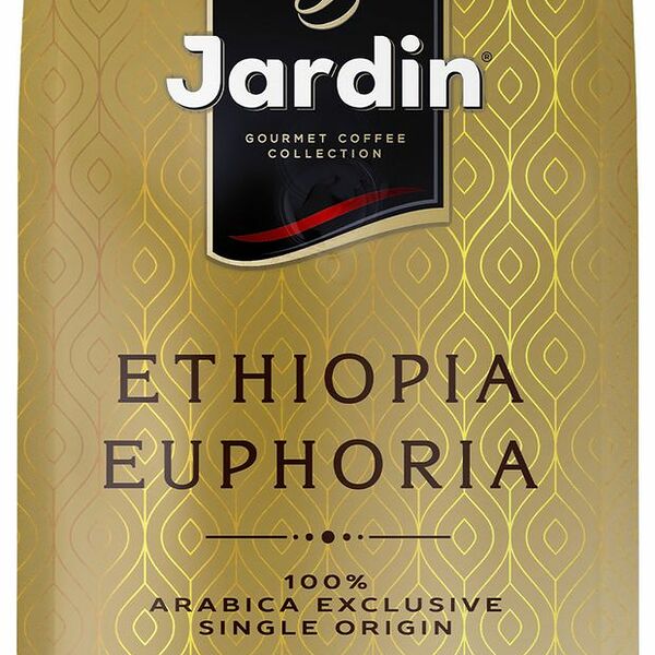 Кофе в зернах Jardin Ethiopia Euphoria, 250 г