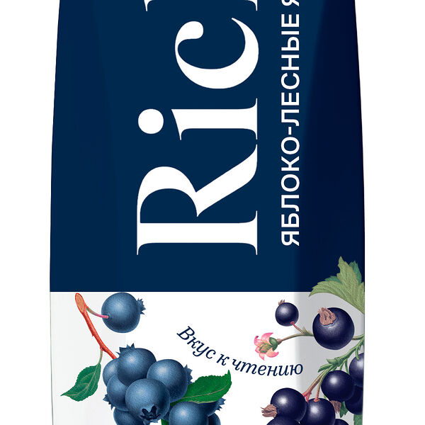 Нектар Rich Яблоко и лесные ягоды 1 л