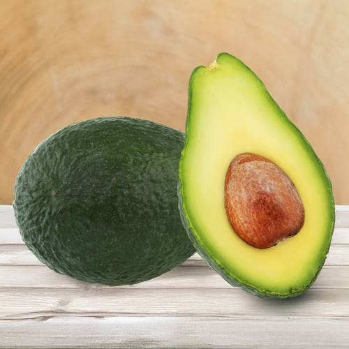 

Авокадо вес