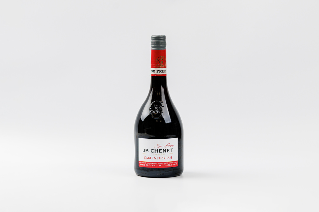 

Вино безалкогольное JP. Chenet Cabernet-Syrah красное сладкое 0.75 л