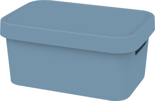 

Ящик для хранения AMBIENT Folk 4,5л цвет в ассортименте